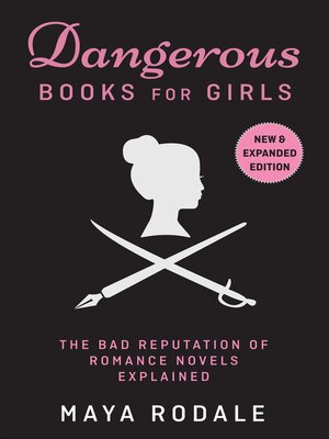 cover image of Dangerous Books For Girls